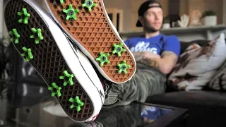 Golf kicks Review and install From the Shark Tank to your feet