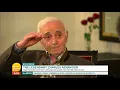 Piers Interviews Charles Aznavour | Good Morning Britain