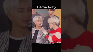 I Jimin Today Bts Jimin Rm Btsshorts Btsedits 