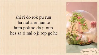 bts im fine easy lyrics 