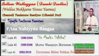 nabiyyuu raagaa ijaaramuu dallichaa