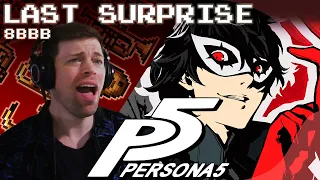 Download Last Surprise from Persona 5 - *Big Band Fusion Version* ft. Jonah Nilsson and Button Masher MP3