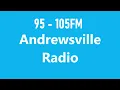 The Andrewsville Radio Weekender Party with Andrew Green 14/02/2025