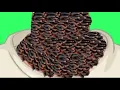 Download Lagu ASMR Treatment neck care removal maggots from cartoon neck. how to removal worms.#asmr #animation