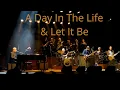 Download Lagu The Analogues perform A Day In The Life \u0026 Let It Be | Martiniplaza, Groningen | 27 November 2021