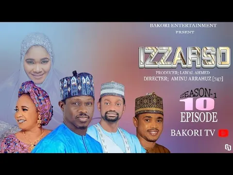 Video Thumbnail: IZZAR SO TAKUN FARKO EPISODE 10 ORIGINAL