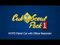 NYPD 77th Precinct Tour