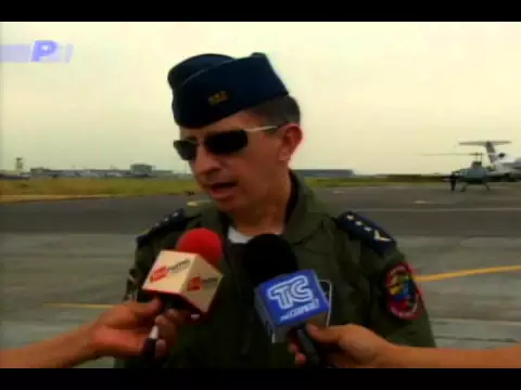 Realizaron simulacro fronterizo de búsqueda y salvamiento