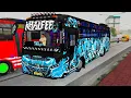How To Add Tourist Bus Mod In Bus Simulator Indonesia Sreyas Yatheendran