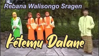 Download KETEMU DALANE (Official video klip)~ Album kenangan MP3