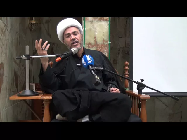 ⁣مجلس العزاء | الليلة الثانية من ليالي القدر - الشيخ : مجيد البحراني -