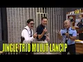 Komandan Ciptakan Jingle Trio Mulut Lancip | LAPOR PAK! (20/09/23) Part 4