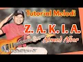 Download Lagu Tutorial Melodi ZAKIA Original Ahmad Albar