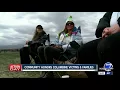 Community honors Columbine massacre victims and families