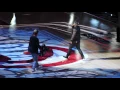 Young Jeezy Performs Put On During Halftime Of Atlanta Hawks Game
