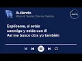 Wisin & Yandel, Romeo Santos - Aullando (Letra/Lyrics)