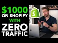 Make With Shopify WITHOUT SALES 2022