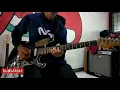 Download Lagu Saat gitaris Rock main dangdut(Gitar cover Tabir kepalsuan - Rhoma Irama)