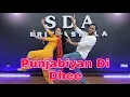 Download Lagu PUNJABIYAN DI DHEE DANCE COVER | Guru Randhawa,Bohemia,Neeru Bajwa | Sadiq Akhtar Choreography