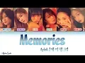 Lagu Apink (에이핑크) - Memories [기억 더하기] Color Coded Lyrics/가사 [Han|Rom|Eng]