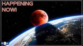 Look Up Tonight Earth s Shadow Is About to Cover the Moon