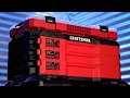 Craftsman VERSASTACK 216pc Mechanics Tool Set