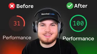 This is how I Made My Next js Application 10x Faster
