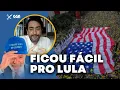 Download Lagu O presente do viralatismo bolsonarista a Lula - Pedro Costa Jr