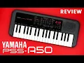 Lagu Yamaha PSS-A50 - Full Review