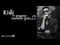 Kidi ft Mayorkun - Cinderella_lyrics🎵