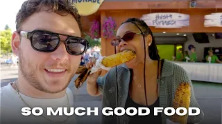 My Pregnant Wife Vs. Minnesota State Fair 