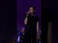 الشتا غناء كايروكي من حفلة محمد منير في جدة