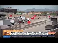 ADOT says congestion issues on I-10 construction zone will ease up