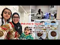 Lagu Pakistan ki tayari | Skin care | Hot chocolate with Granddaughters