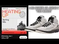 SNKRS LIVE HEATING UP WHO COPPED A MA MANIERE JORDAN 2 S