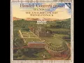 Handel: Concerto grosso in F Major, Op. 6, no. 9 (HWV 327) (The English Concert/Trevor Pinnock)