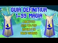DEFINITIVE GUIDE 1-99 MAGE - OLD SCHOOL RUNESCAPE LATIN SPANISH 2020
