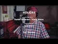 Download Lagu HOLIDAY - by Scorpions (Cover by Ben Noynay)