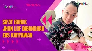 Pengakuan Eks Karyawan, Jhon Lbf Disebut Suka Potong Gaji dan Pecat Pegawai