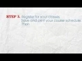 4 Steps to Taking Classes at FAU