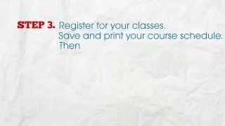4 Steps to Taking Classes at FAU