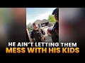 Download Lagu These Cops Thought They Are Above The Law When They Tried To Threaten Him With His Kids