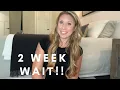 First IUI-2 Week Wait Update - Testing Out My Trigger