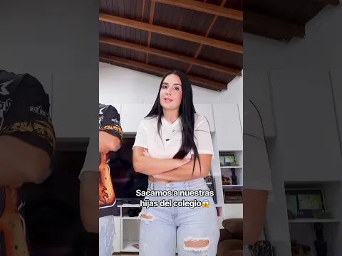 Sacamos a nuestras HIJAS del COLEGIO😱