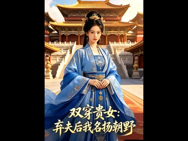 双穿贵女弃夫后我名扬朝野