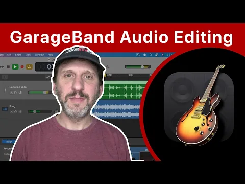 Download MP3 GarageBand Audio Editing Basics