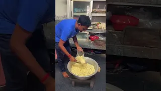 নাটরের কাচা গোল্লা 