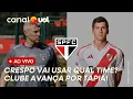 Download Lagu 🔴SÃO PAULO: QUAL TIME CRESPO VAI USAR? CLUBE AVANÇA POR ATACANTE DO RIVER PLATE