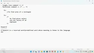 Java Full stack Training in Bangalore Programming Concepts
