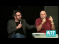 Lagu Eddie Pepitone GOES OFF on WTF with Marc Maron